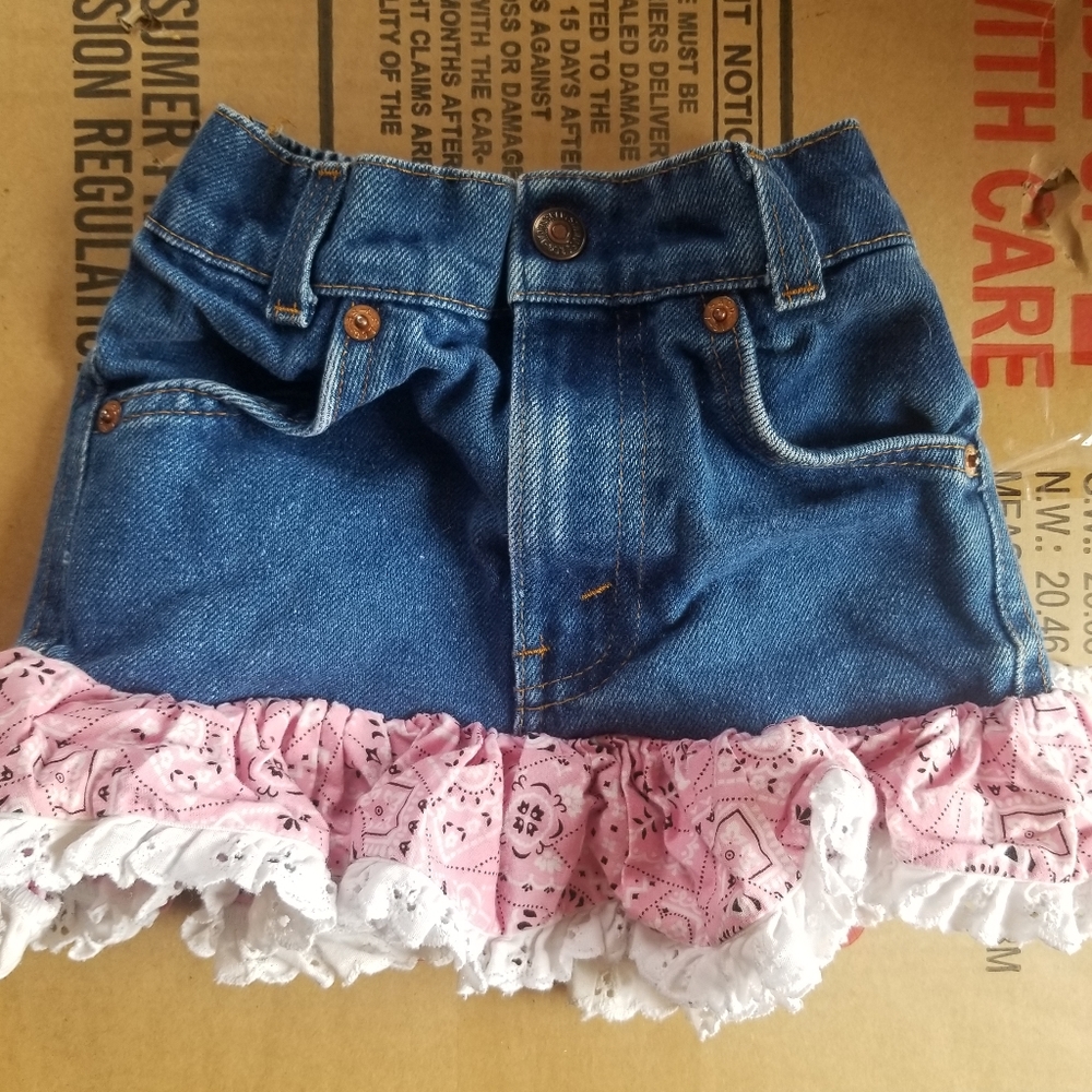 Levi skirt